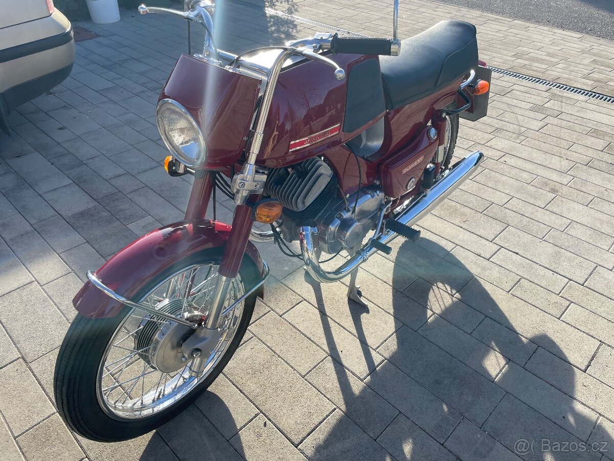 Jawa 250/623.01 Bizon - 7