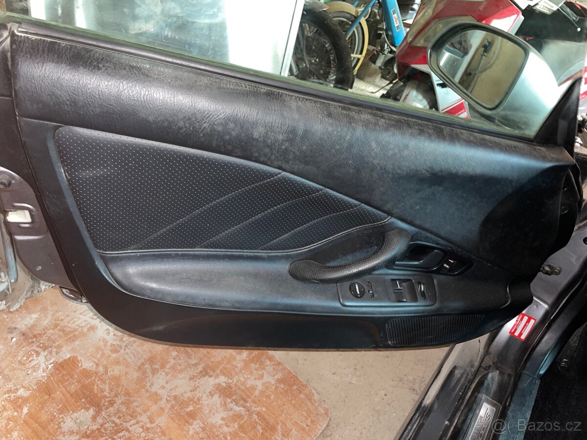 Honda S 2000, r. v. 2000 - 7