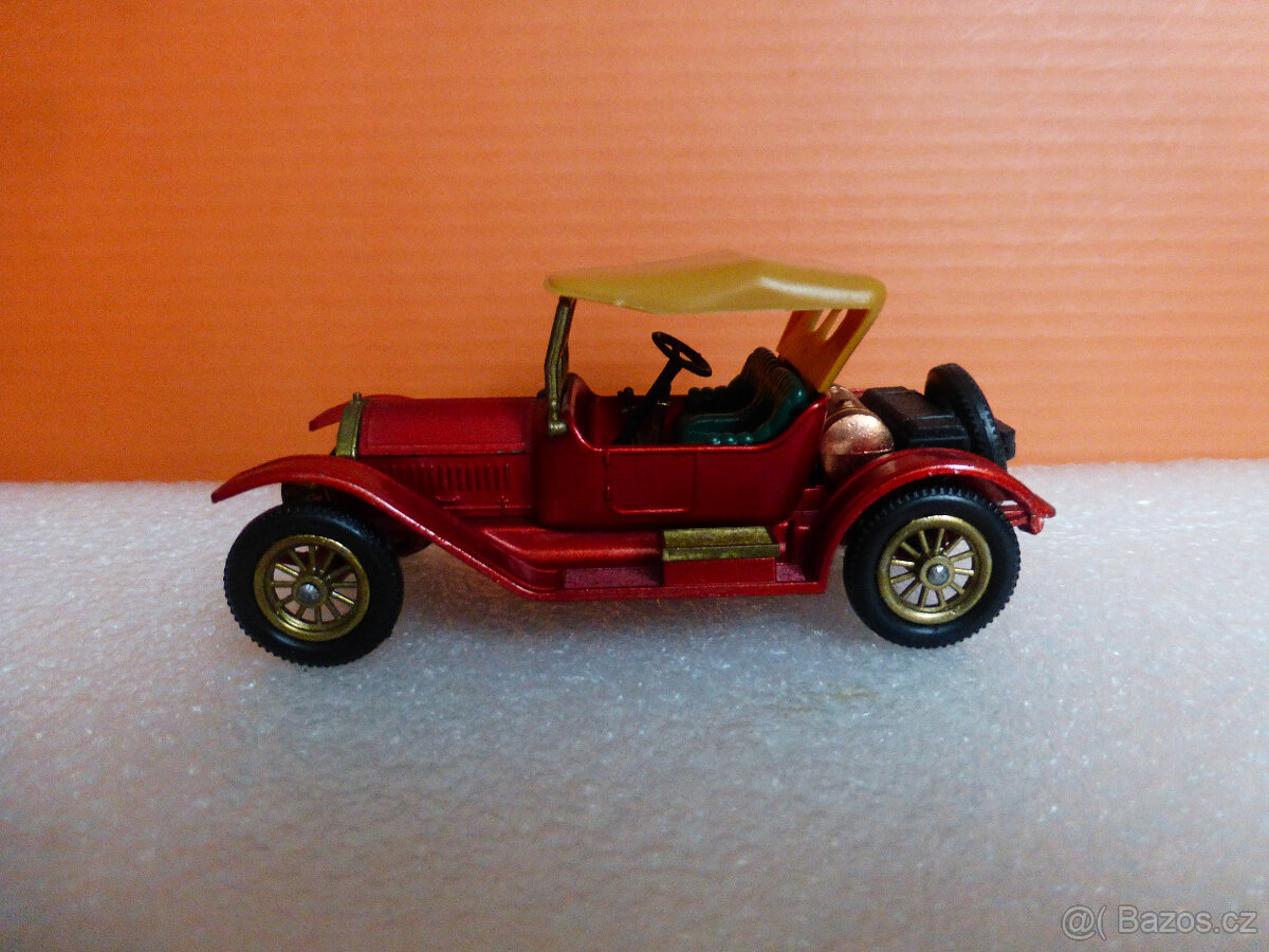modely Matchbox yesteryear 2. - 7