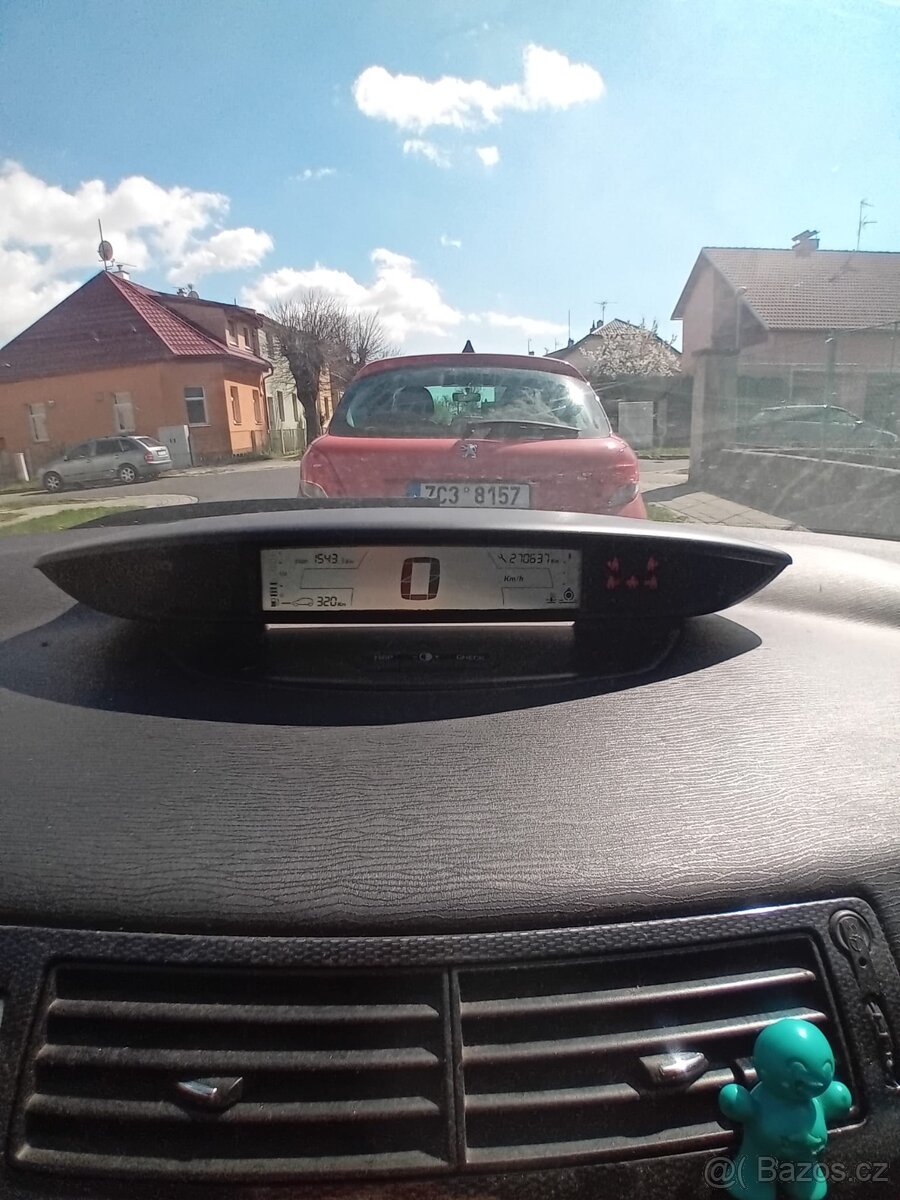 Prodám Citroen C4 1,6 HDI, 80Kw - 7