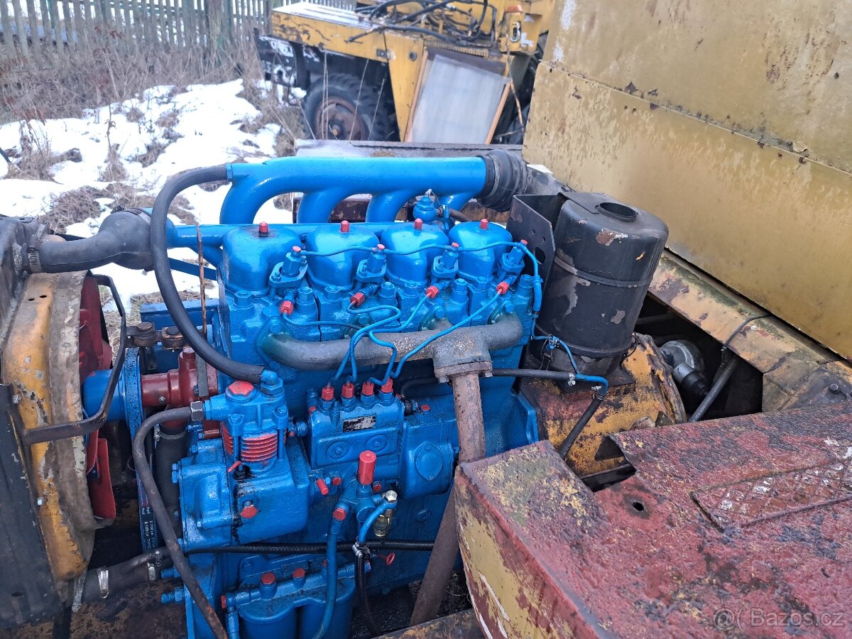 Prodám 2x UN 053 4x4 i bez - 7