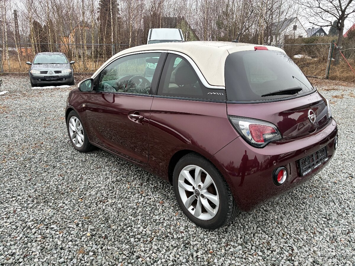 Opel Adam 1,2 i - 7