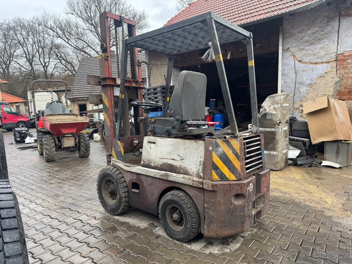 Desta diesel 1622L - 7