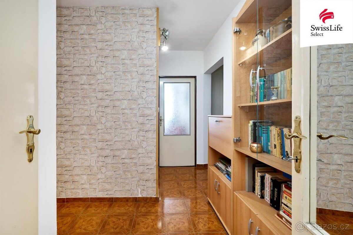 Prodej bytu 4+1 118 m2 Ovčí hájek, Praha - 7