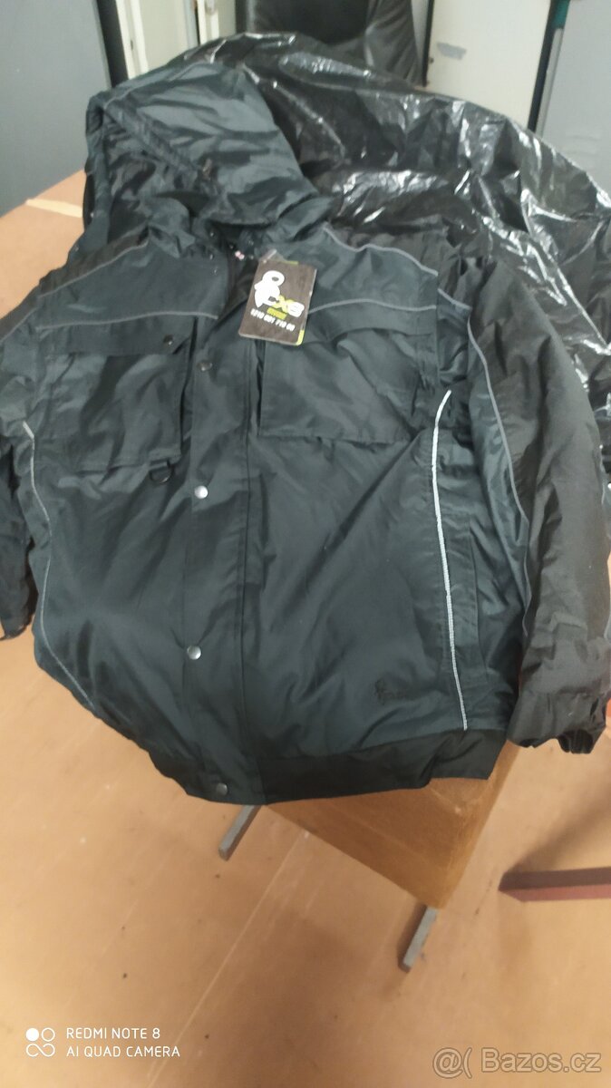 Montérky, pracovní boty, gumáky, solviny, vesty - 7