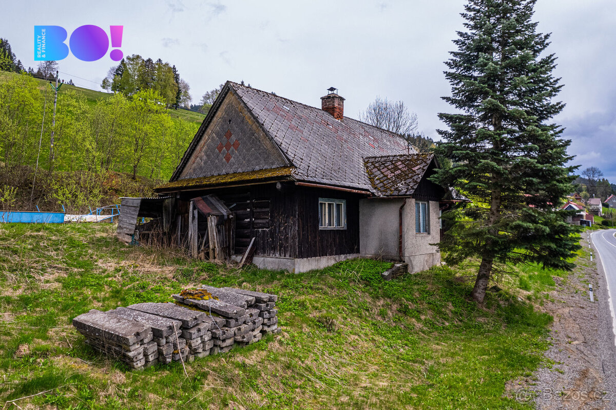 Prodej souboru pozemků 119 241 m², Krásná - 7