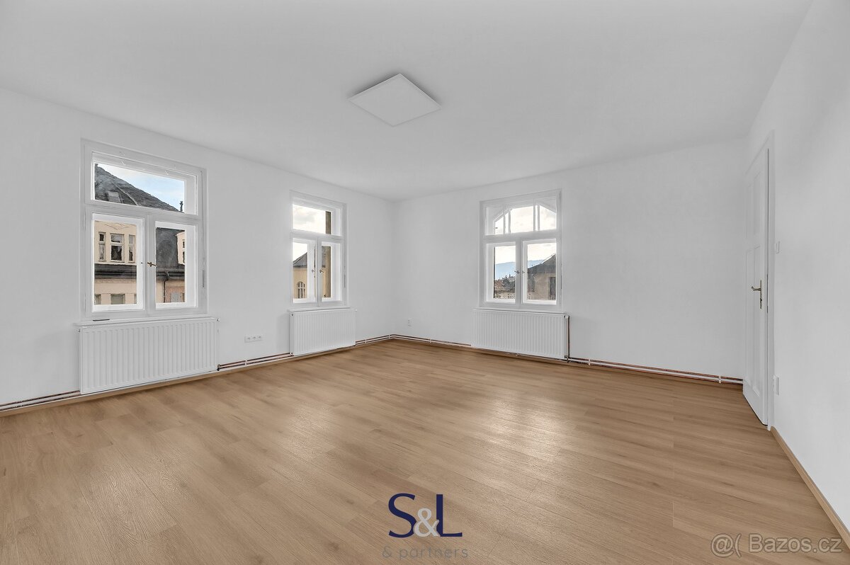 Pronájem bytu 3+1, 131 m2 - Staré město, Liberec - 7