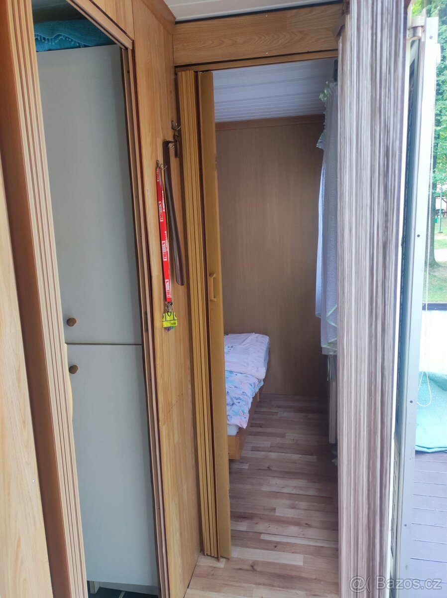 Obytná maringotka - 7