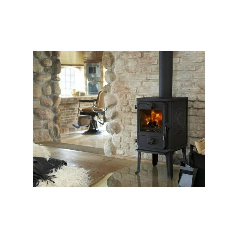 Litinová kamna Morso 1410 - 7