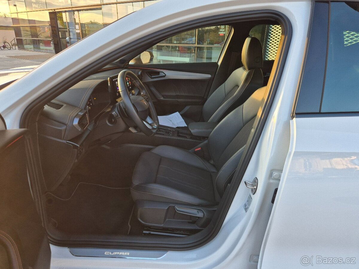 2024•Cupra Formentor 1.5TSI,MATRIX,ACC,KESSY,ZÁRUKA - 7