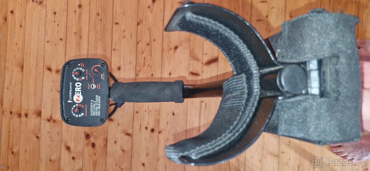 Detektor kovů Zero - 7