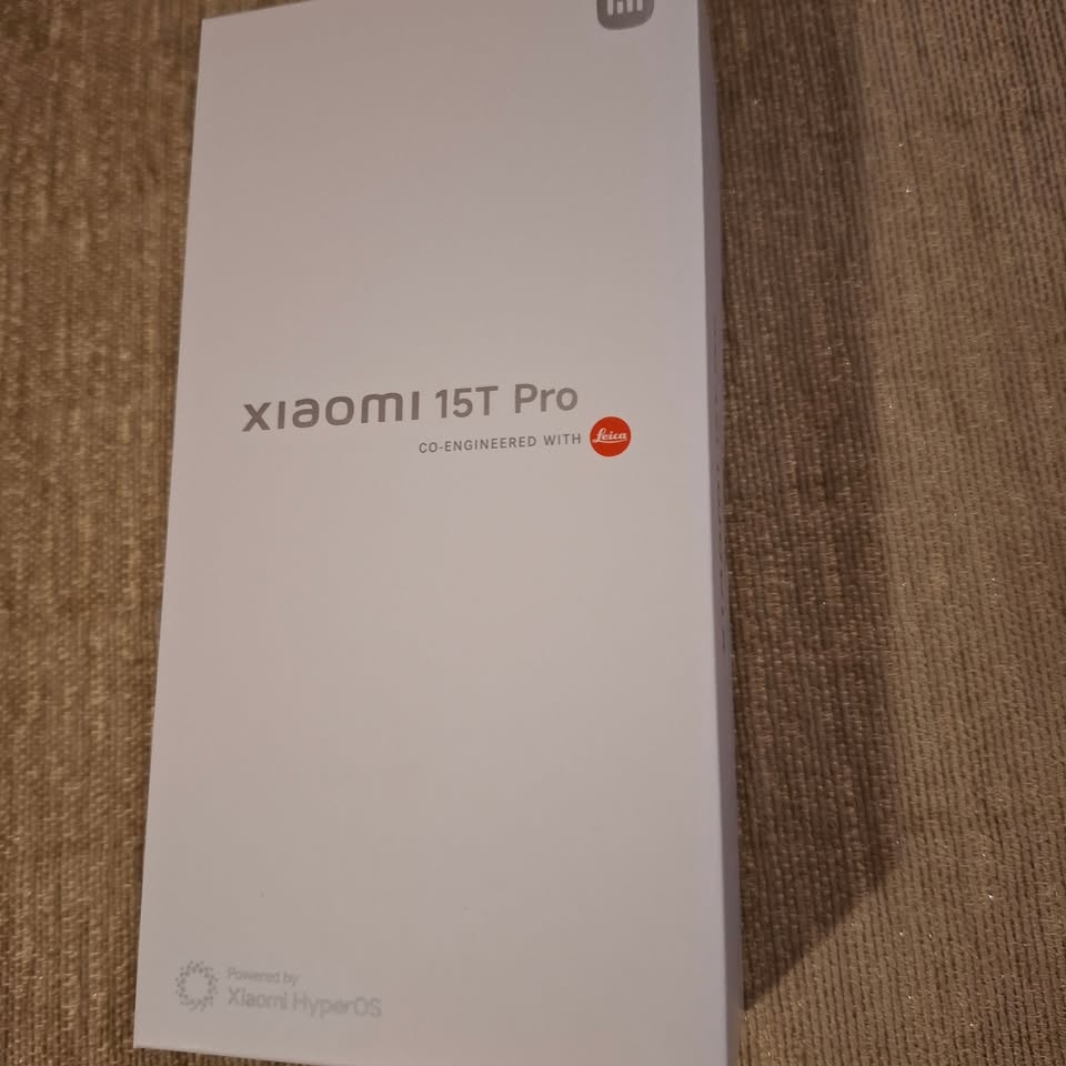 Xiaomi 15T Pro 12GB/512GB Mocha Gold - 7