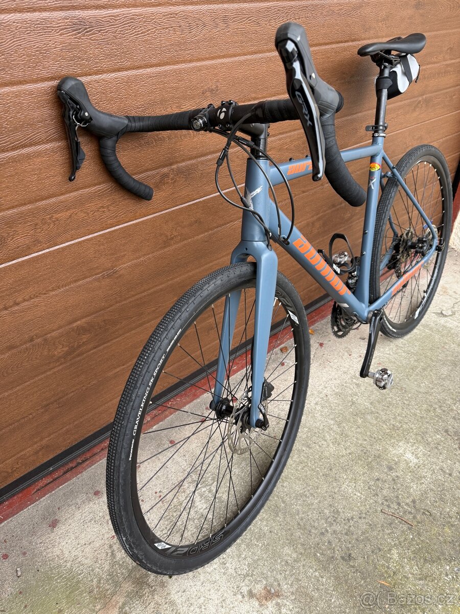 Author Aura XR5 gravel - 7