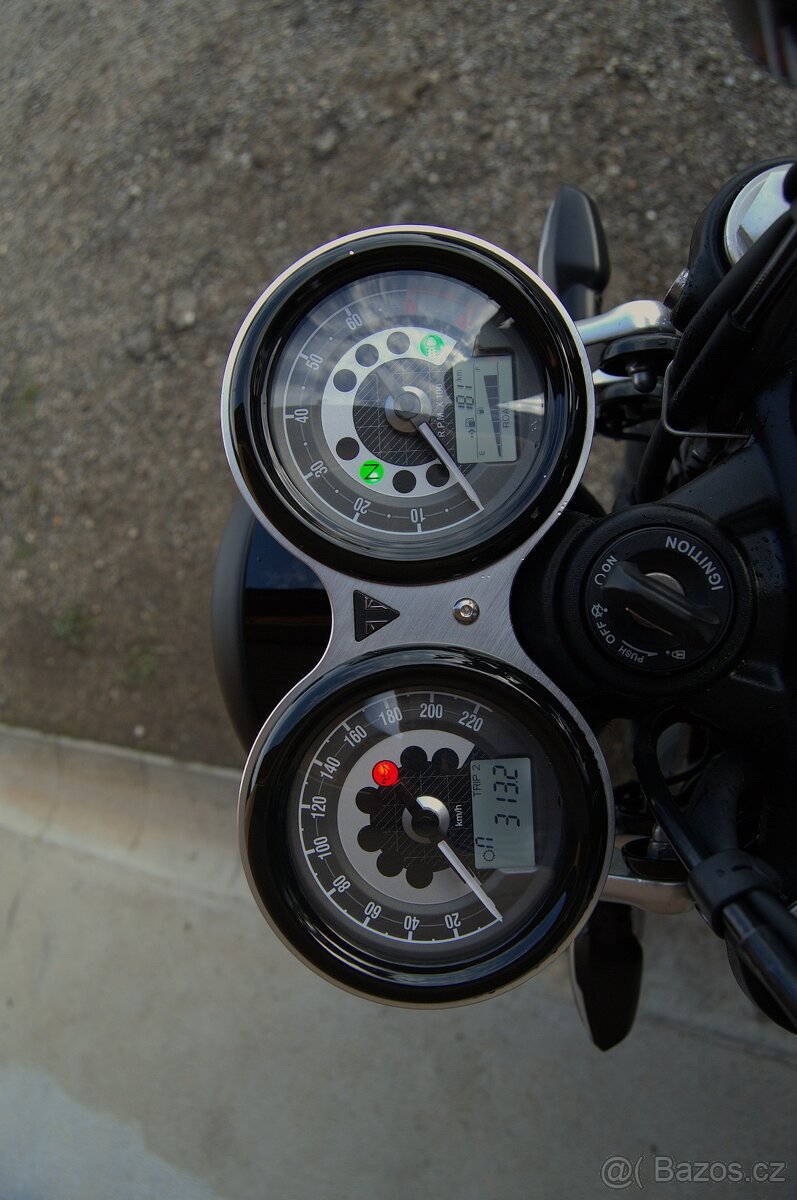 Triumph Speed Twin 1200 – r.v. 2020 – TOP STAV - 7