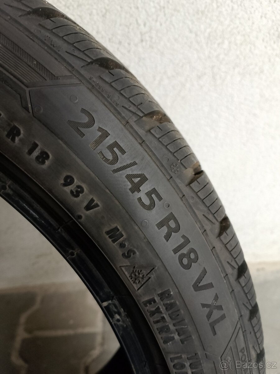 Zimní pneu Barum Polaris 5 4x7mm - 7