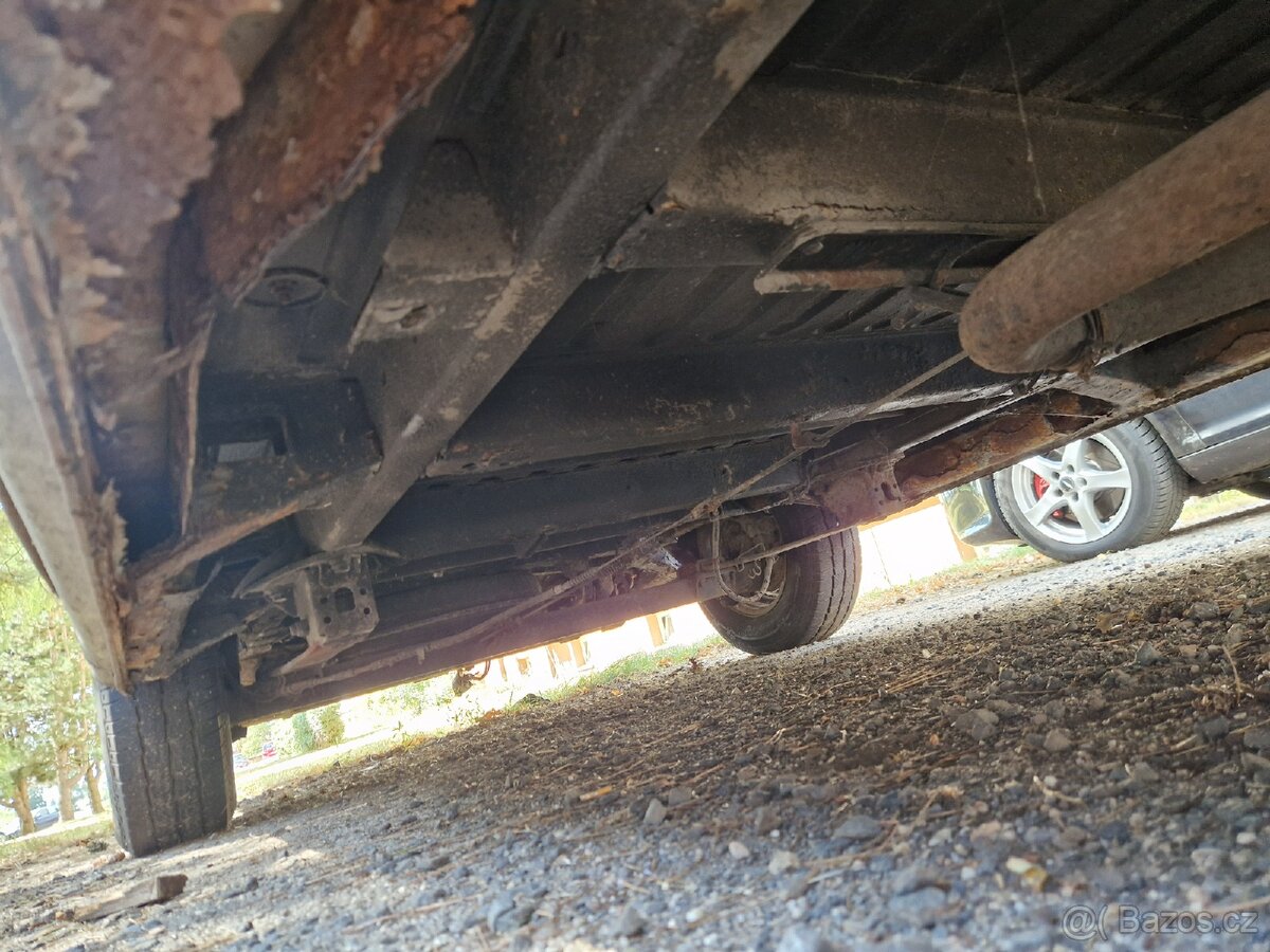 Peugeot Boxer 2.8 hdi, 2003 - 7