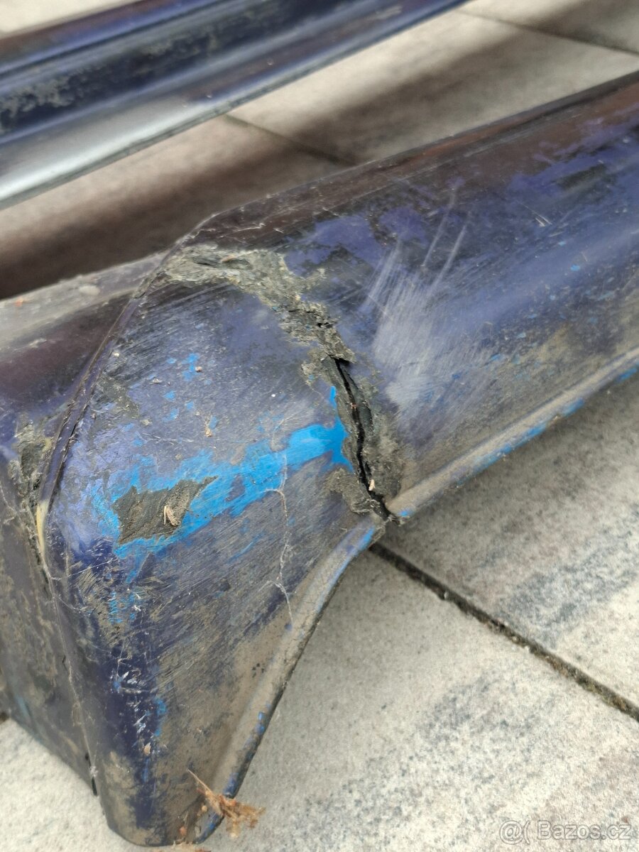 Ford Puma Boční Prahy MS Design - 7