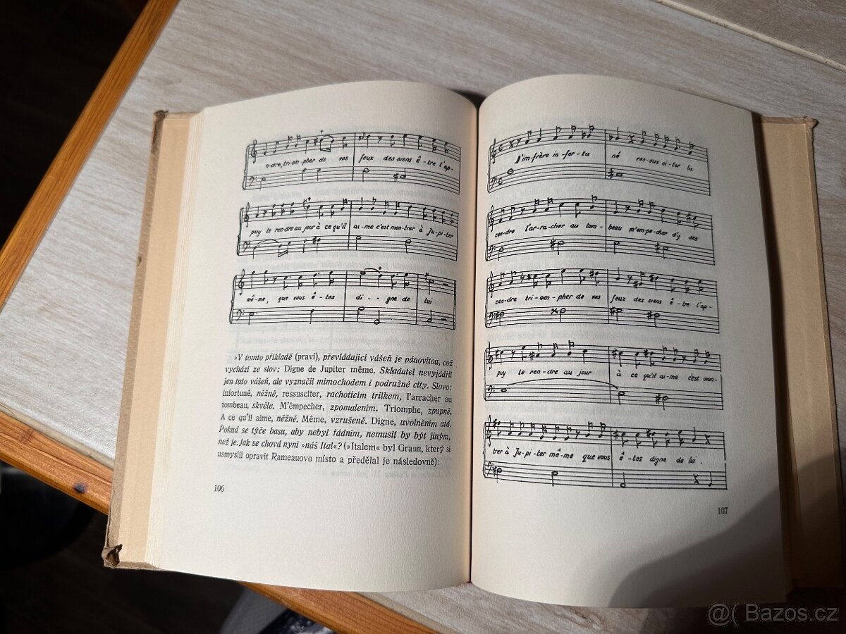 Mix starších knih o hudbě - 7