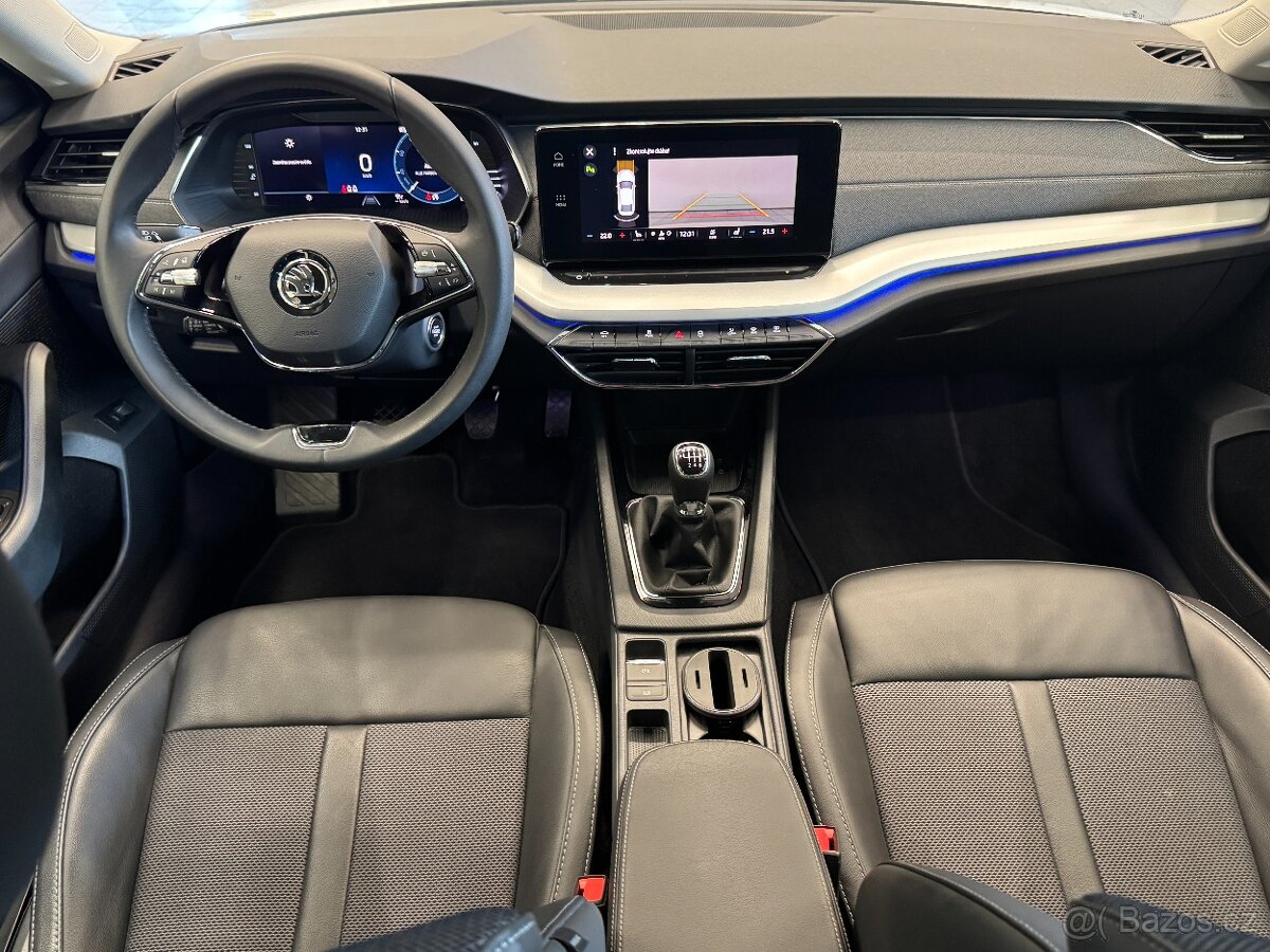 Škoda Octavia 1.5 TSI 110 KW M 6° Style - 7