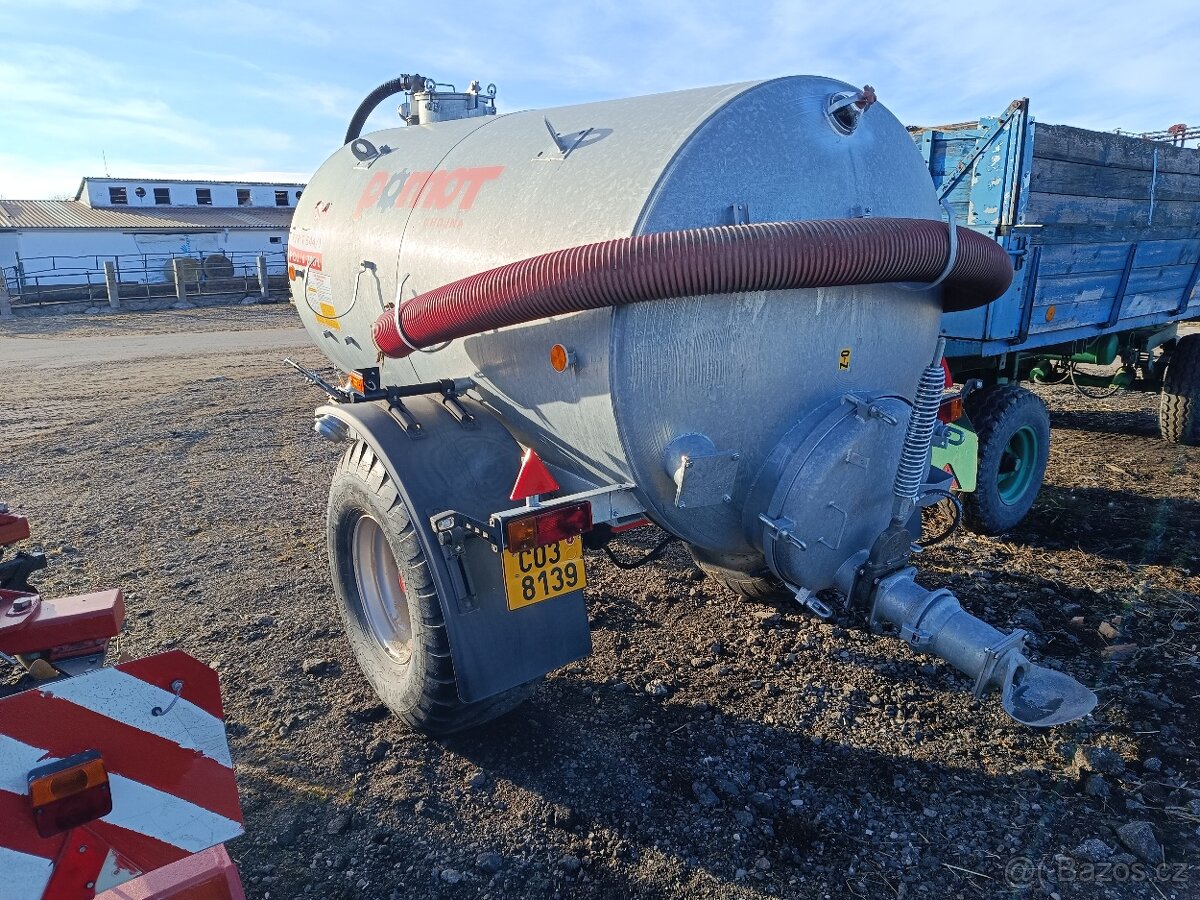 Pomot - fekál ,cisterna - 7