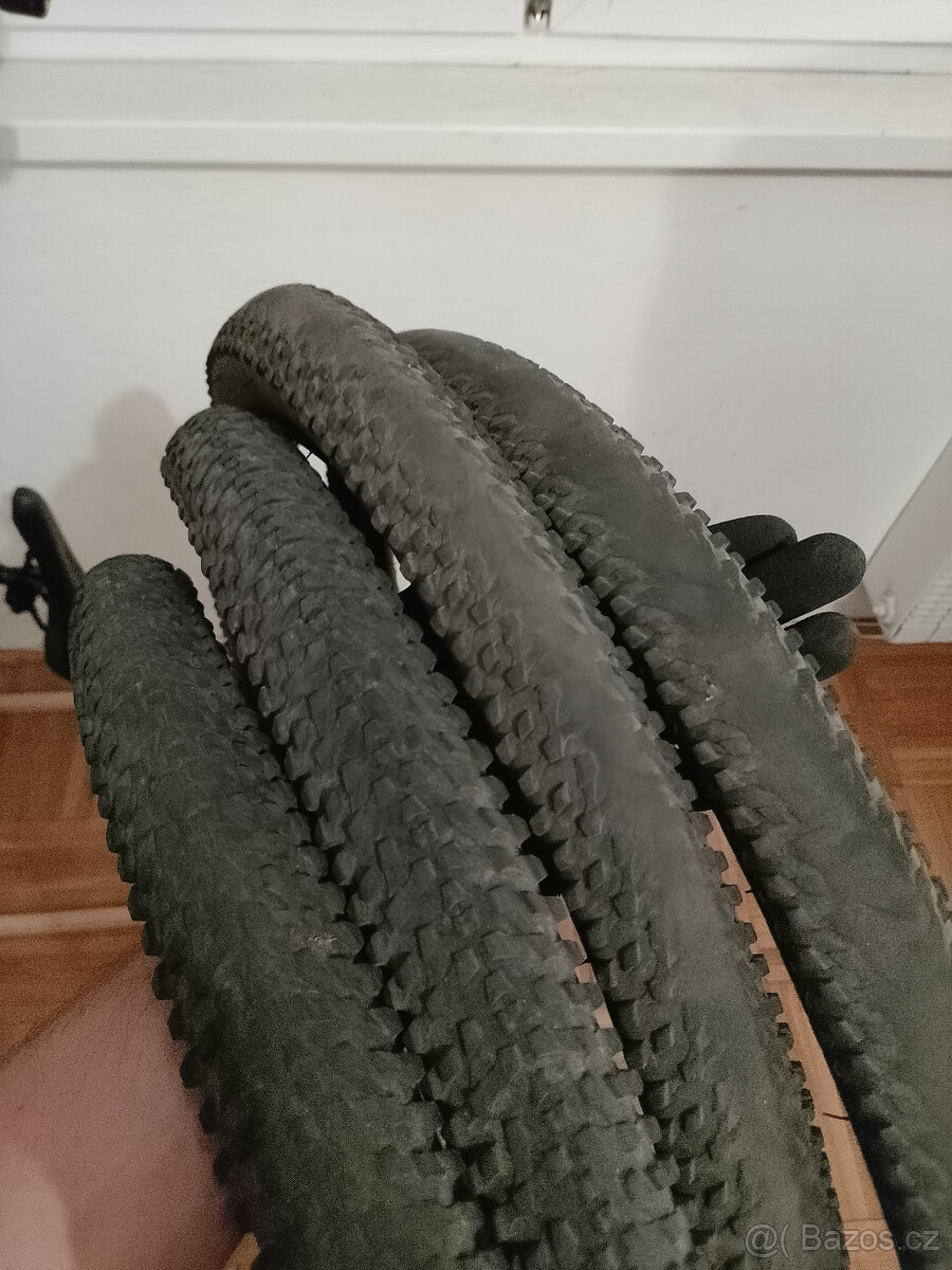 Olpran Horské kolo Electron 27,5" šedá - 7