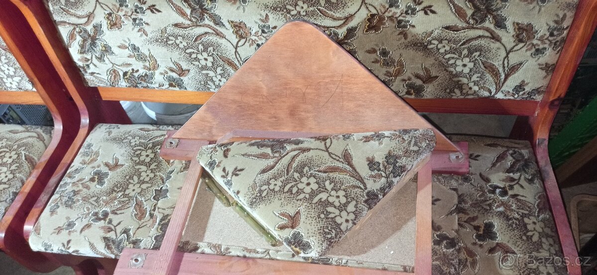 Prodám rohovou lavici - 7