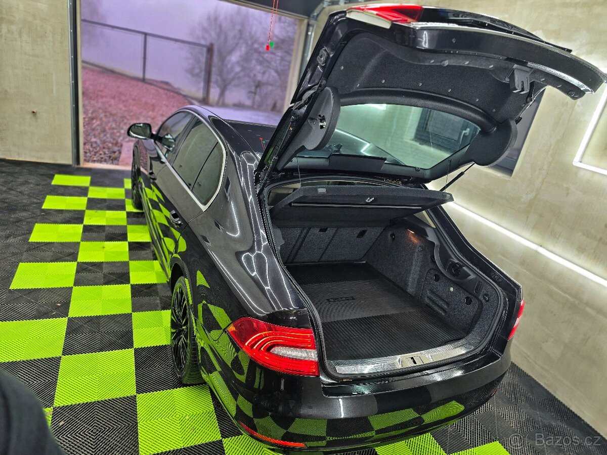 Škoda superb 2 facelift 2.0 TDI 125kw CR - 7