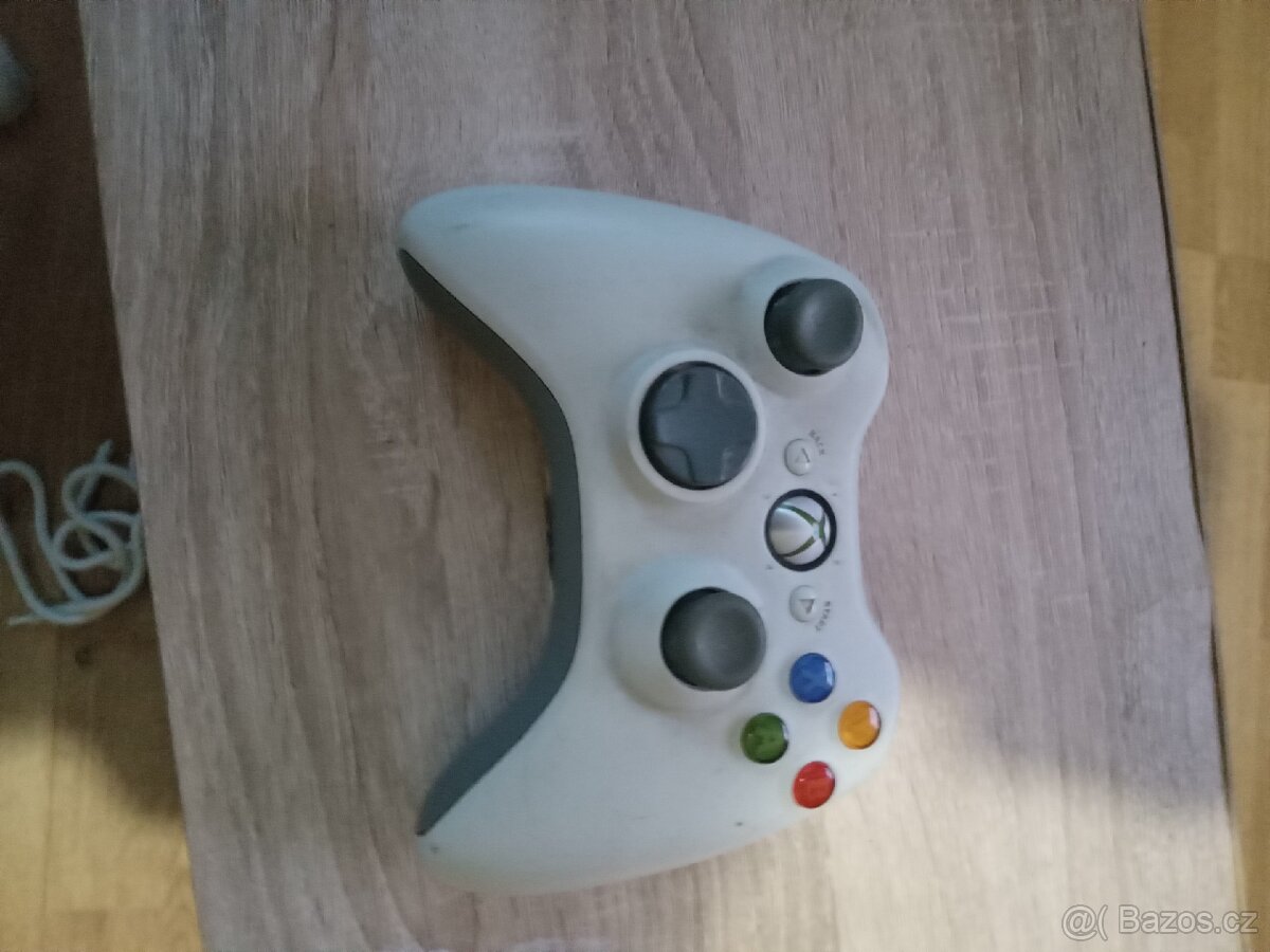 Prodam xbox 360 jako nové - 7