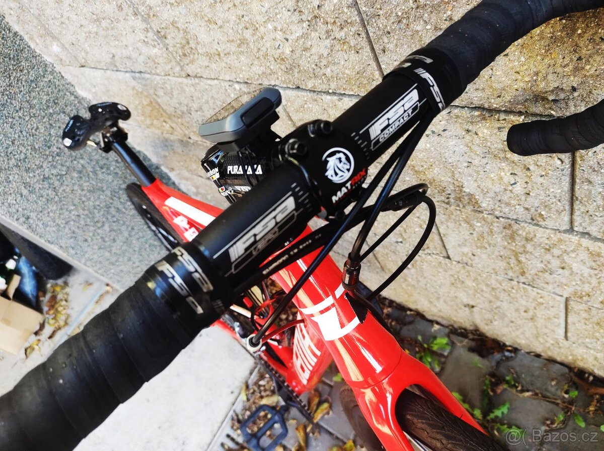 silnic NOVÁ - kotouče, gravel pláště - vhodné jako dárek - 7