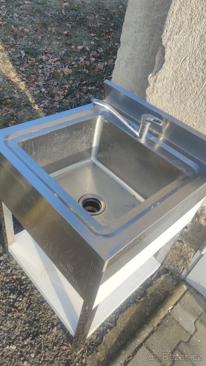 PRODEJ GASTRO NEREZ VYBAVENÍ VELMI DOBRÝ STAV - 7