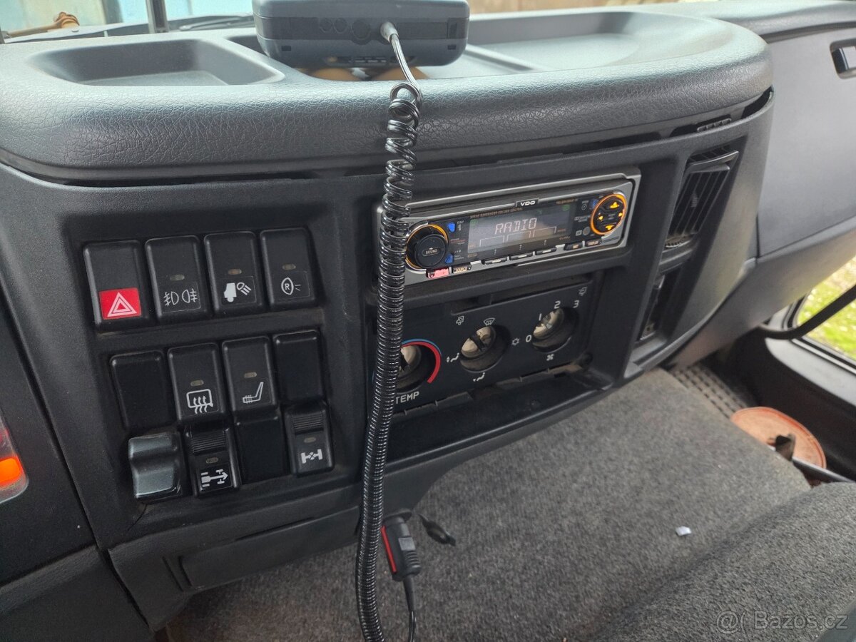 VOLVO FL6 - 250 reťazový nosič kontajnerov - 7