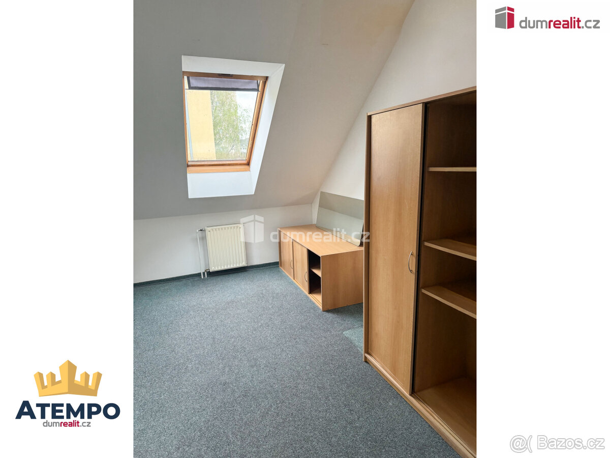 K pronájmu, byt 3+kk o výměře 108 m2, Lidická třída, České B - 7