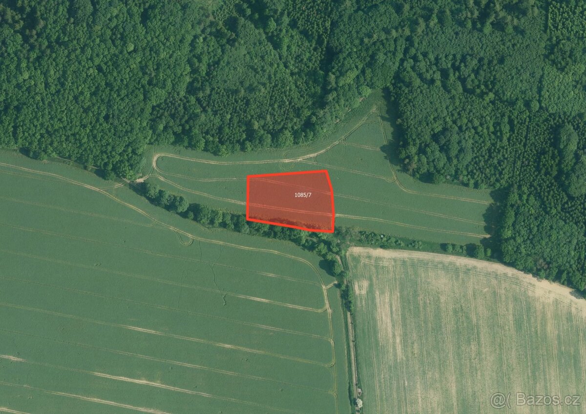 Zemědělská půda, prodej, Olešník, České Budějovice - 7