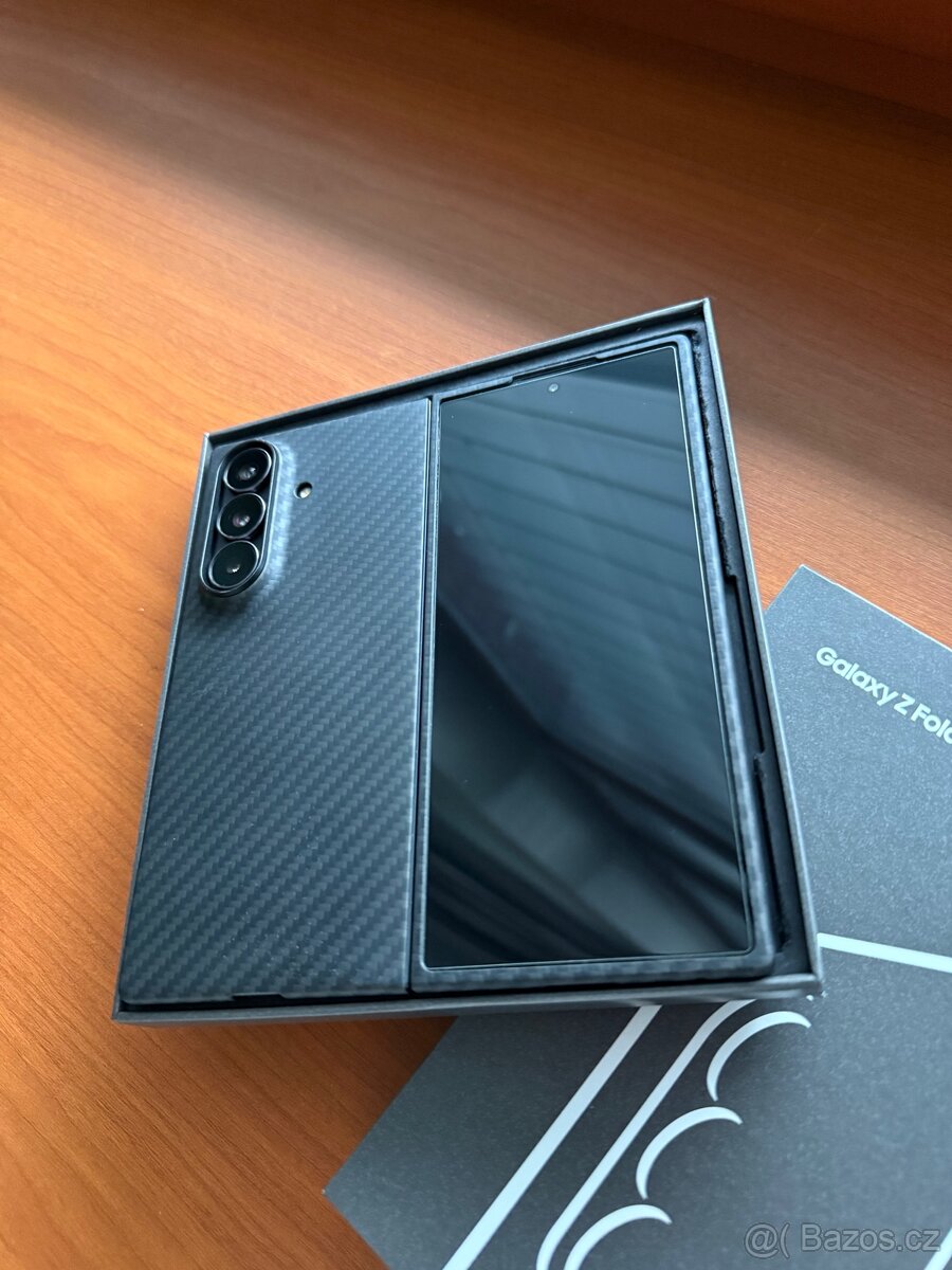 Samsung Galaxy Z Fold7 12GB/256GB Black - 7