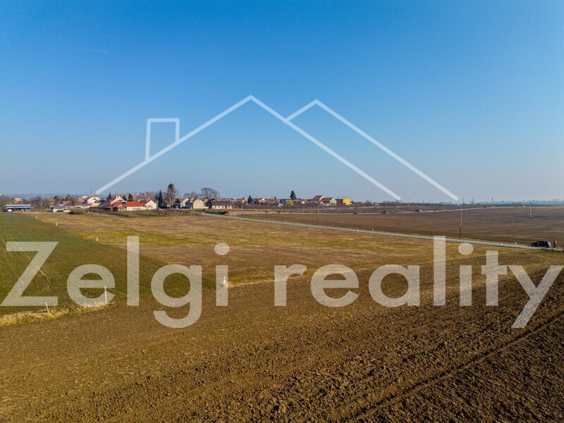 Výstavba haly, skladu či výroby? Ideální pozemek 6 001 m² – - 7