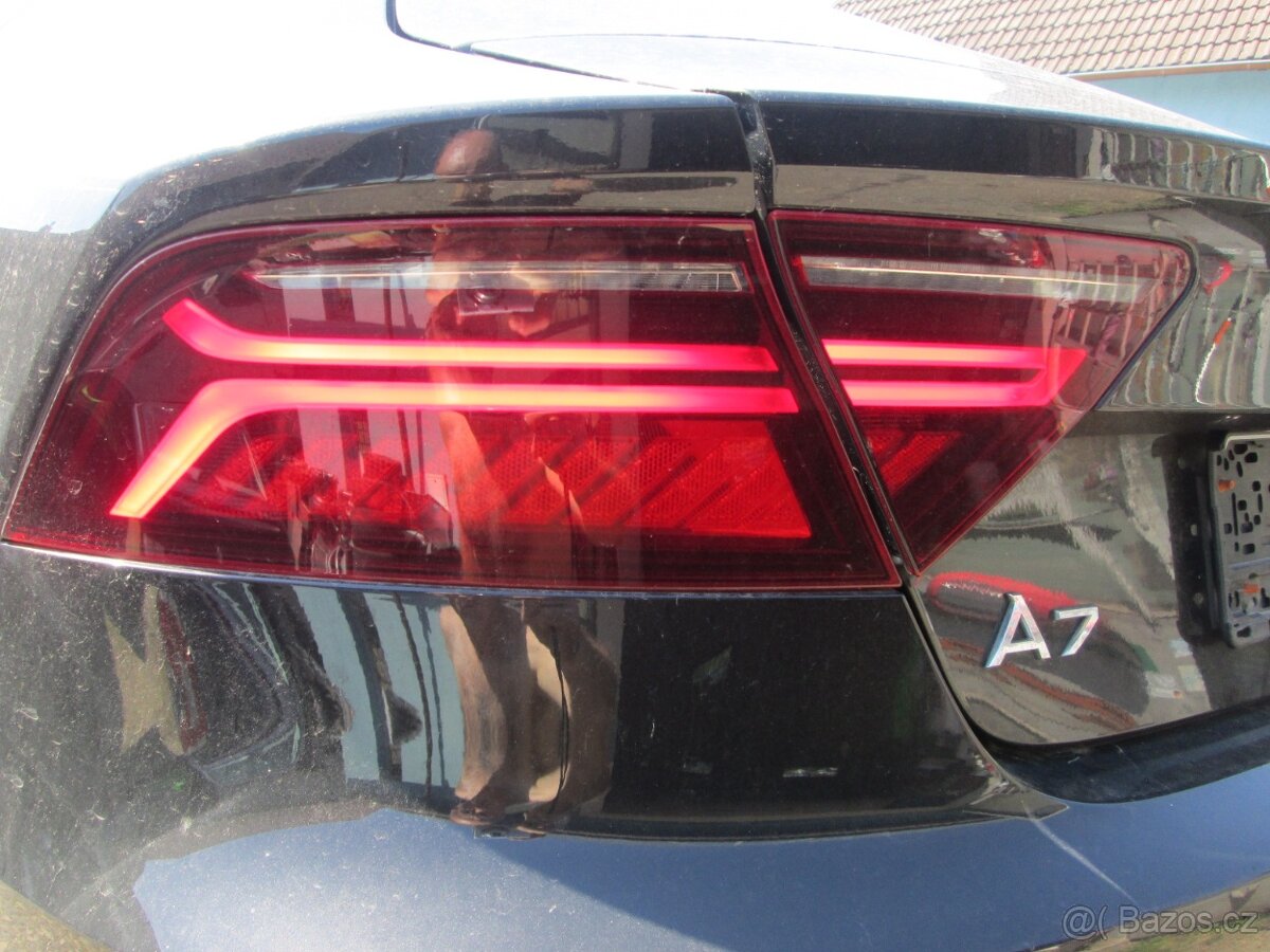 Audi A7 4G 3.0TDI S-Line 2015 Facelift 235kw 130tis.km - 7