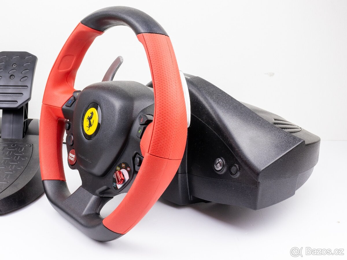 Volant Thrustmaster Ferrari 458 Spider (Xbox One až One X) - 7