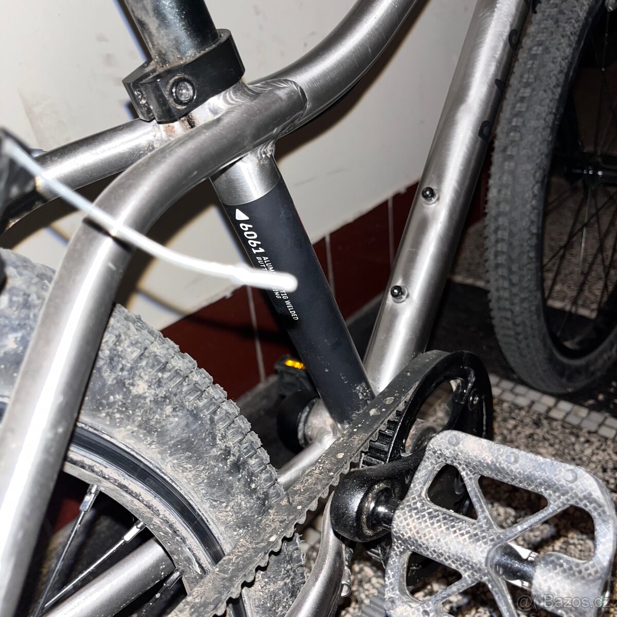 Dětské kolo RASCAL 20’ - 7