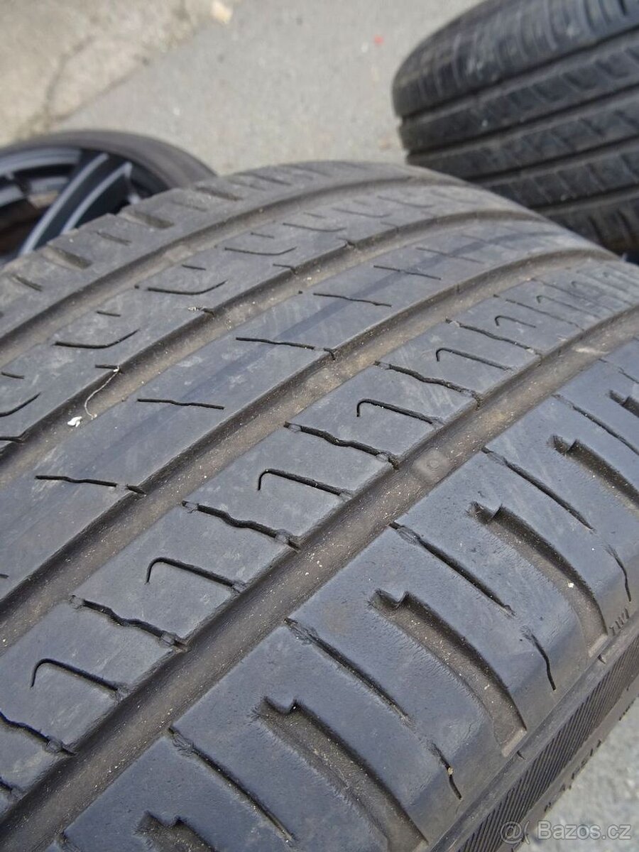 Alu disky Škoda Superb, Passat, 19", 5x112,ET 30, letní sad - 7