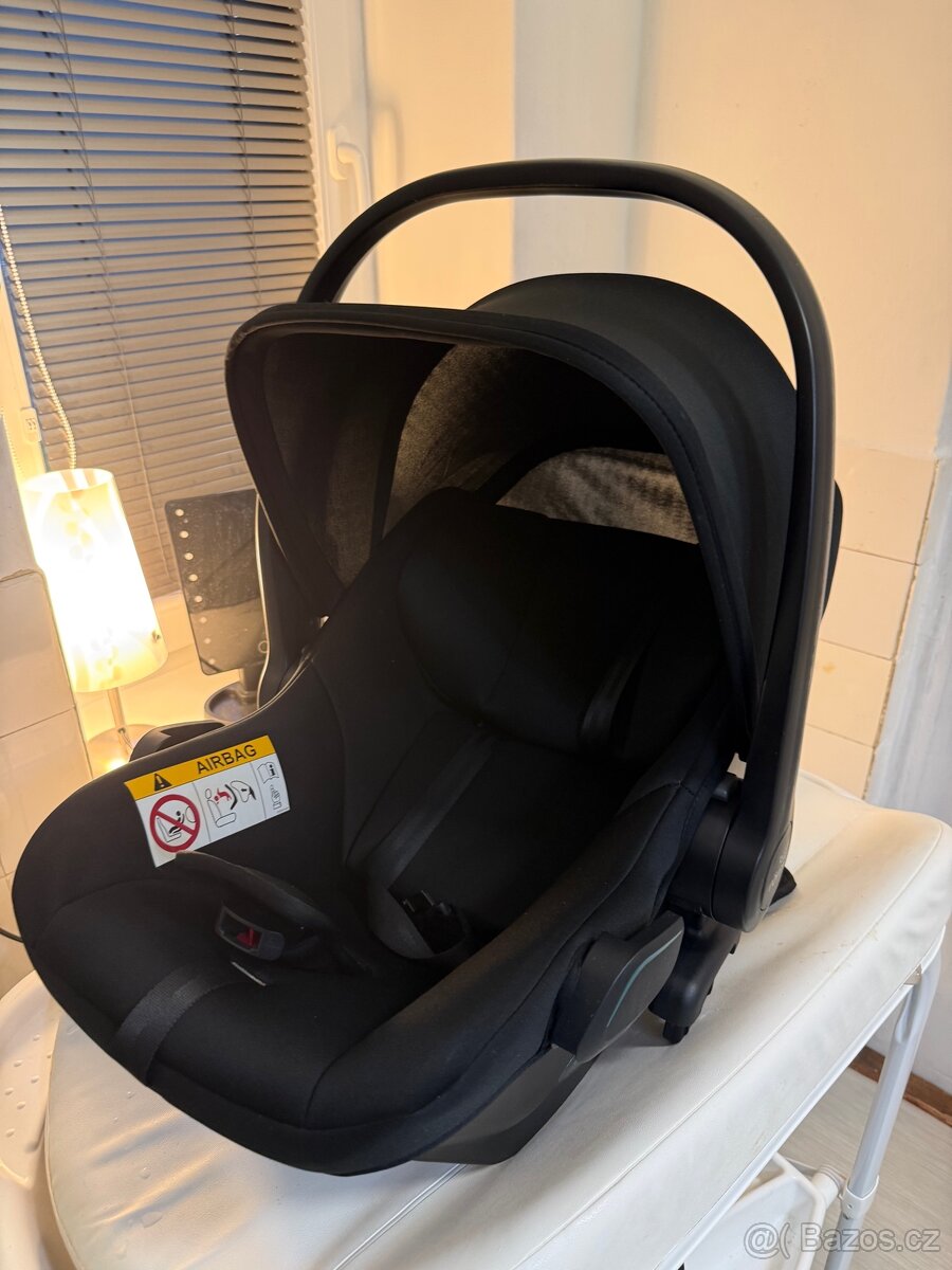 Britax Romer set Baby-Safe Core + Baby-Safe Core Base Space - 7