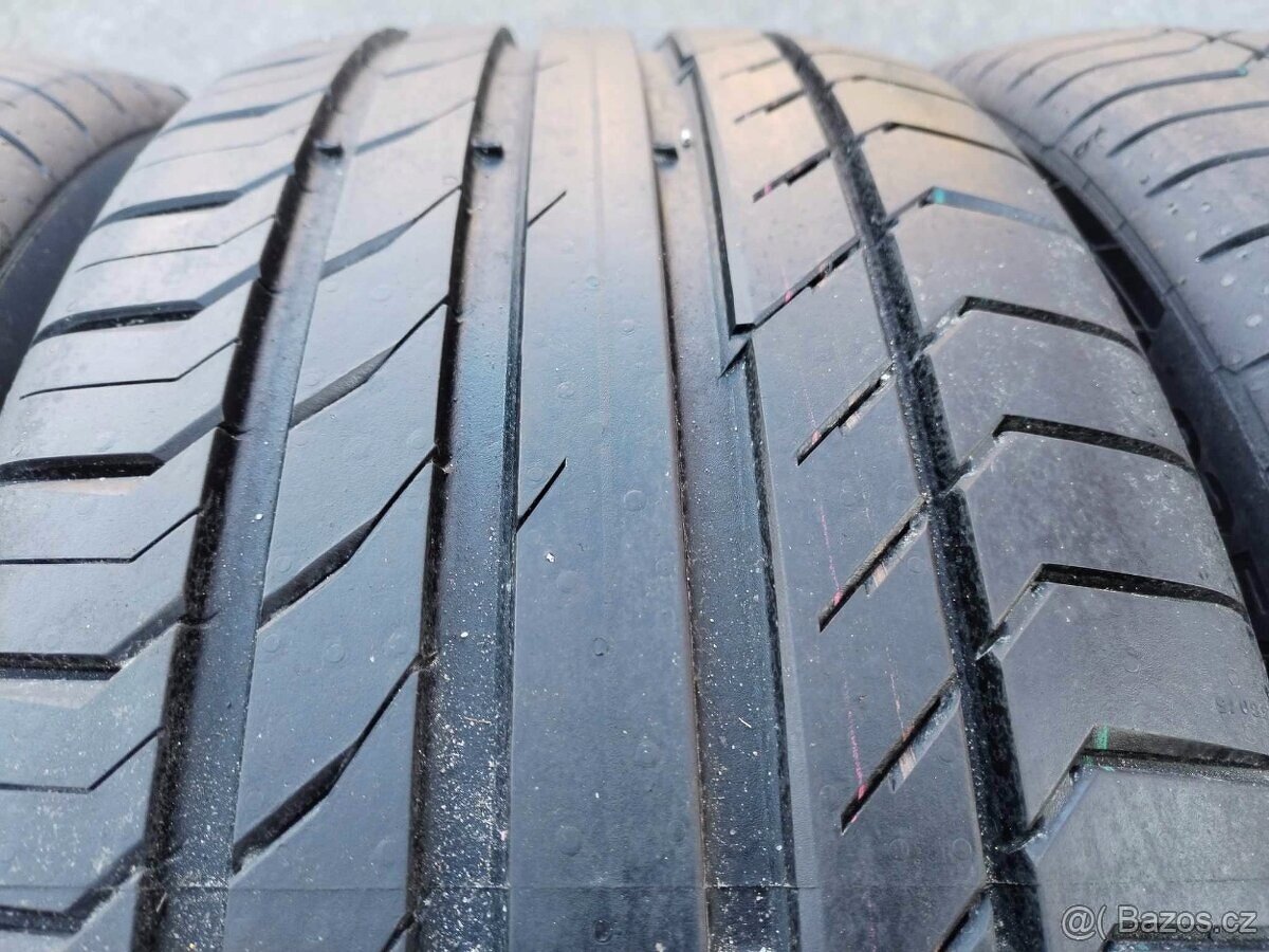 4x NOVÉ letní ContiSportContact 5 235/45 R20 100V XL - 7