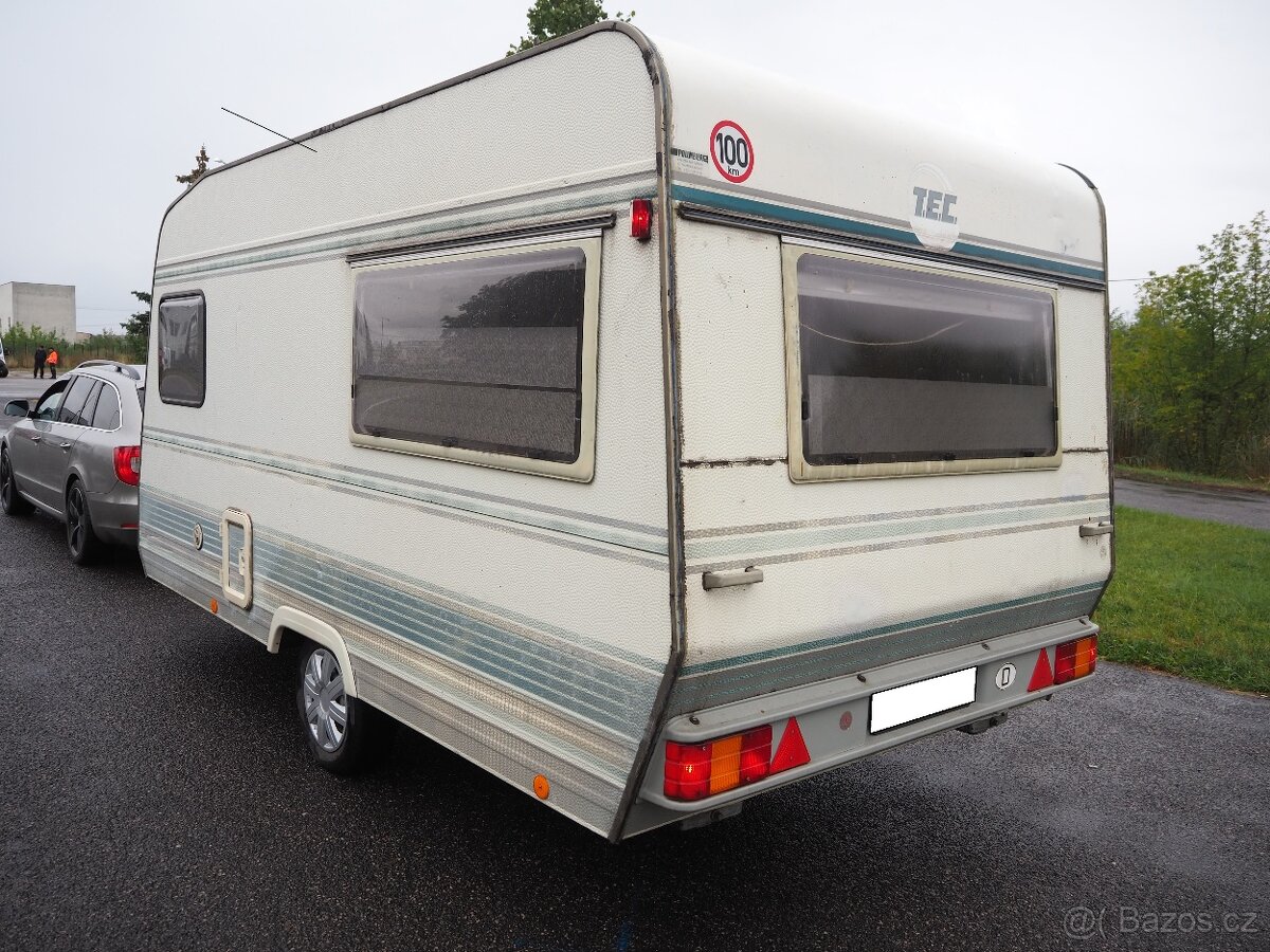 T.E.C. TM3 Obytný karavan - 7