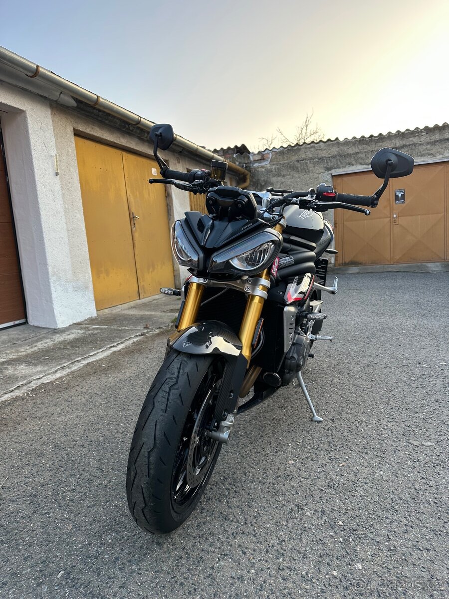 Triumph Speed Triple 1200 RS - 7
