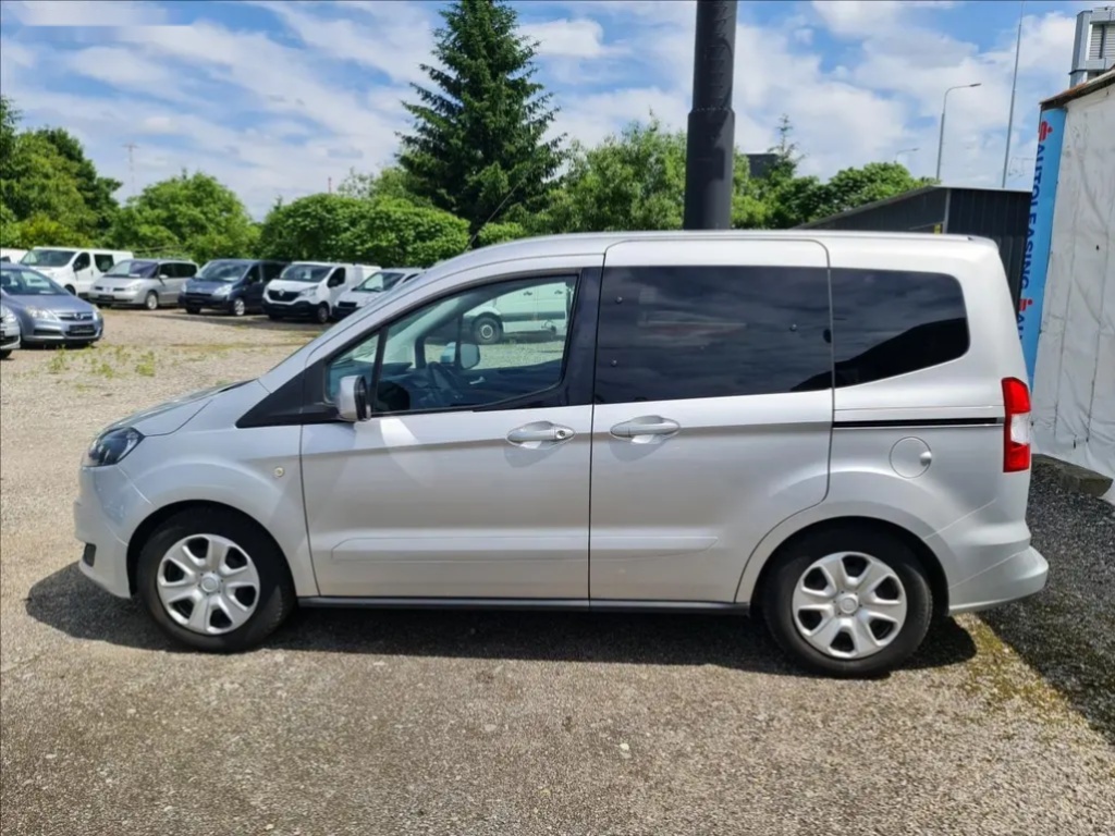 Ford Tourneo Courier, 1,0 1.0 ECOBOST - 7