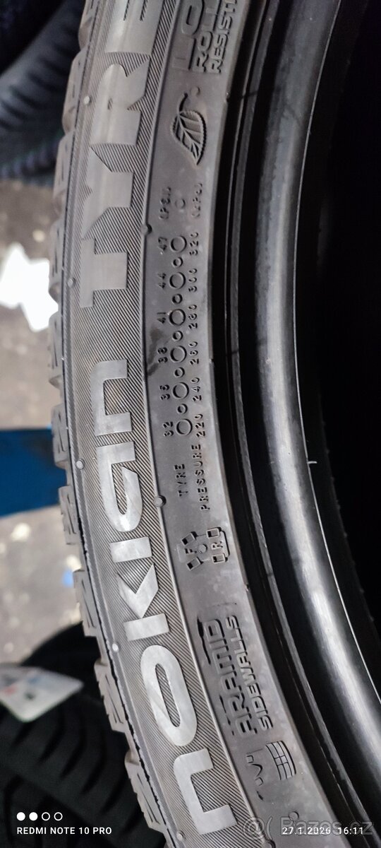 275/40 R21 zimní - 7