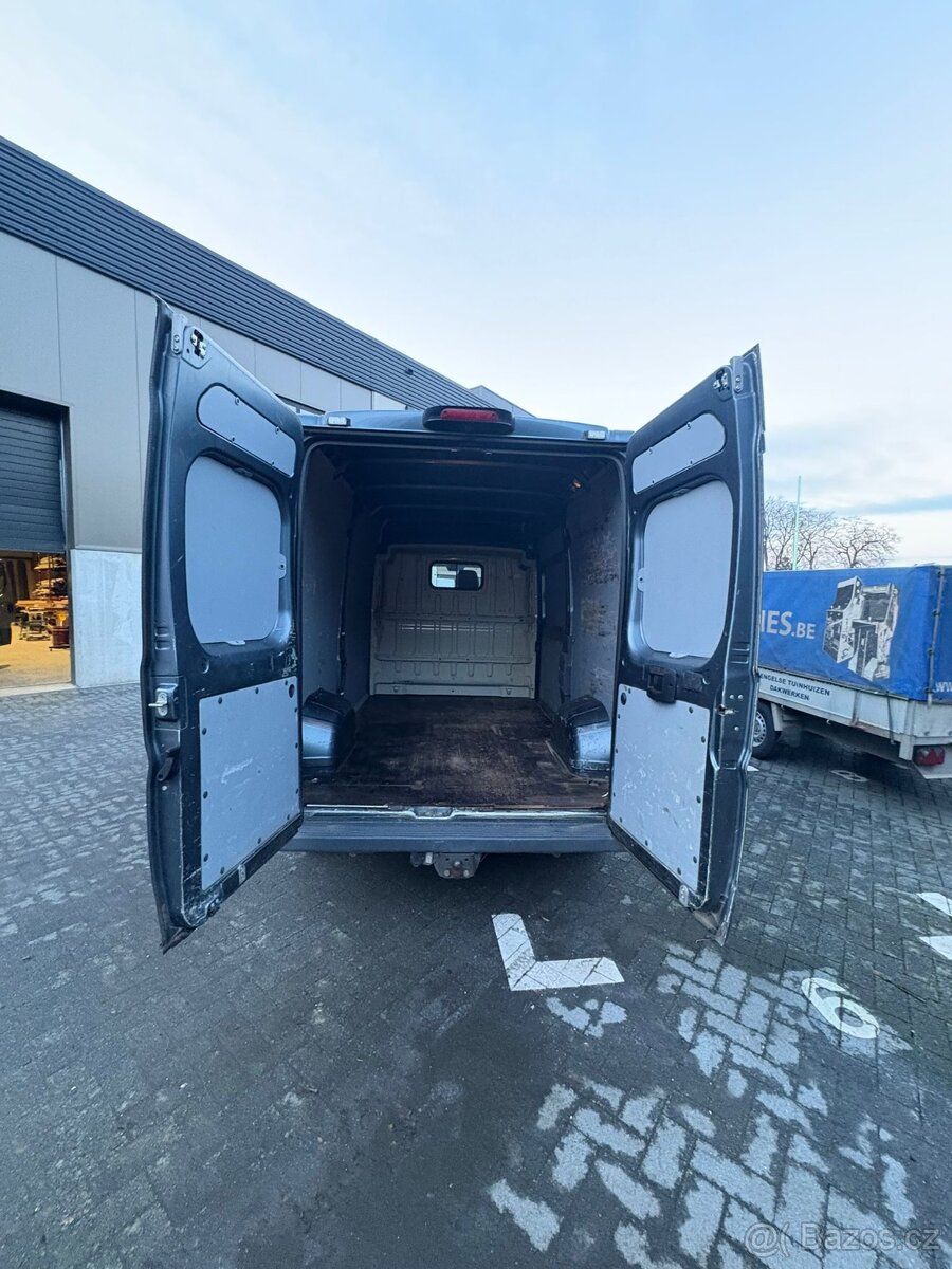 FIAT DUCATO 2,3 jtd -2017 - 7