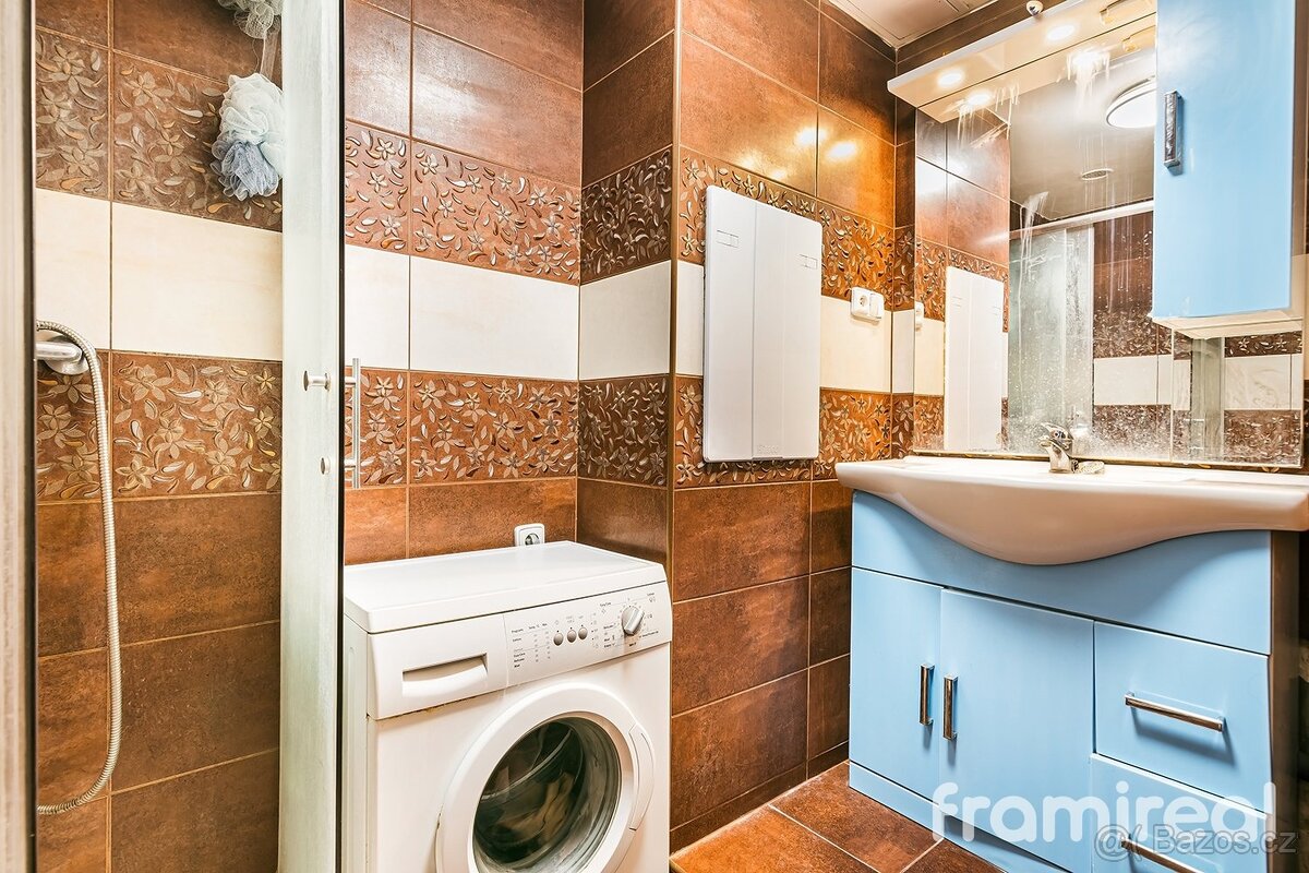 Prodej bytu 2+1 58 m², Brno - Štýřice, ev.č. 01969 - 7