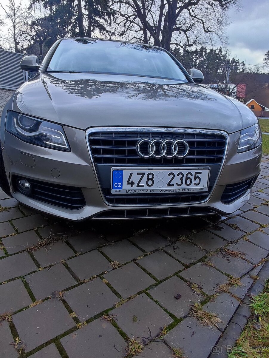 Audi A4 - 7
