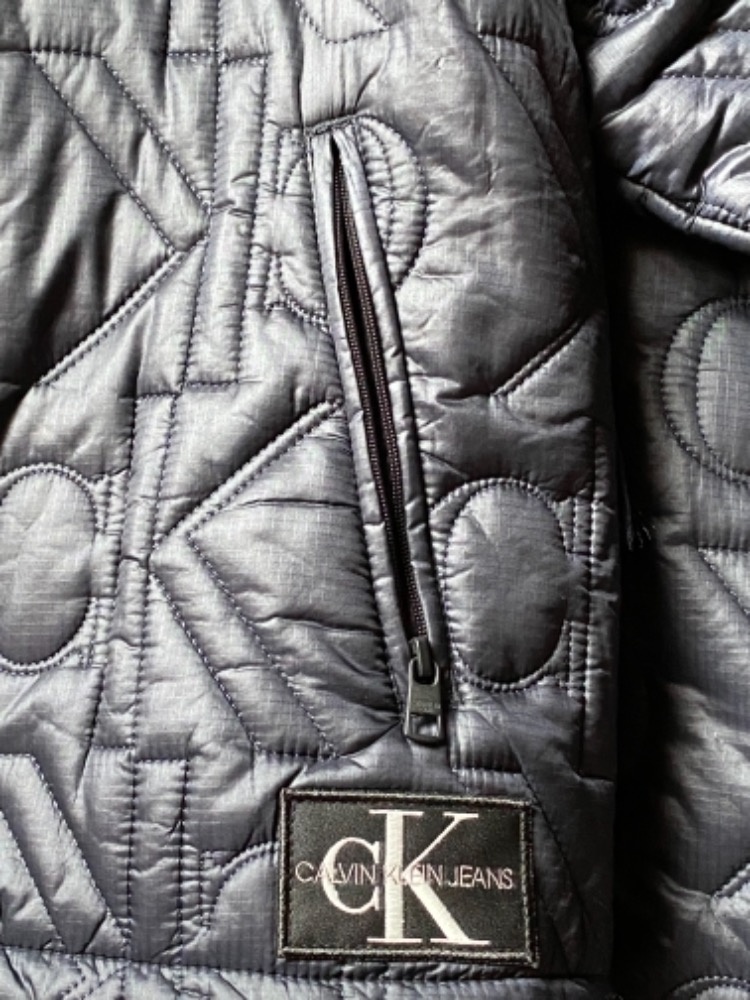 Dívčí bunda CK - 14 let - 7