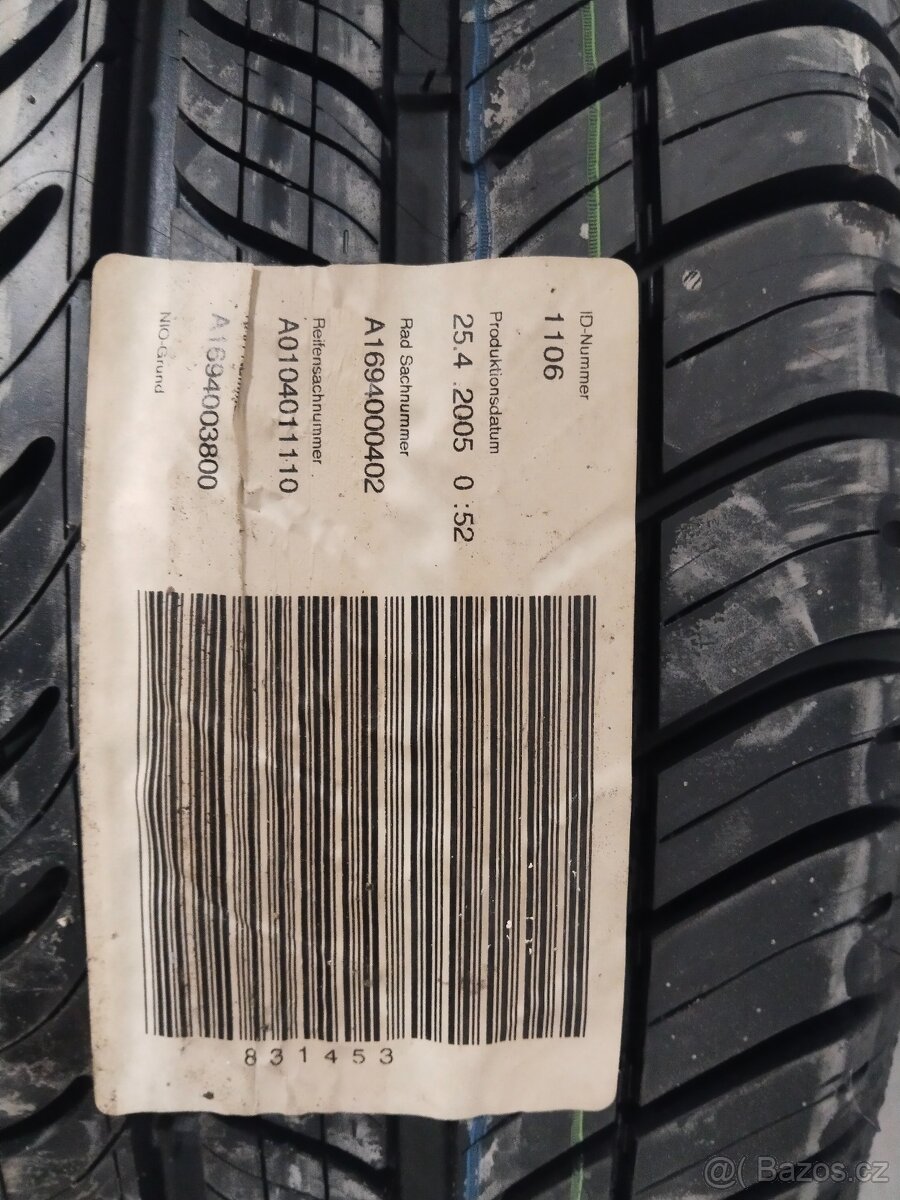 Díly Mercedes A150 W169 - 7